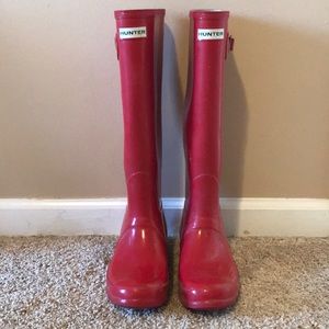 Hunter Rain Boots